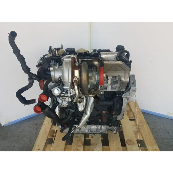 Motor Completo para Cupra Formentor (Km7, Kmp)