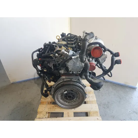 Motor Completo para Cupra Formentor (Km7, Kmp)