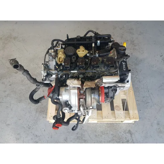 Motor Completo para Cupra Formentor (Km7, Kmp)