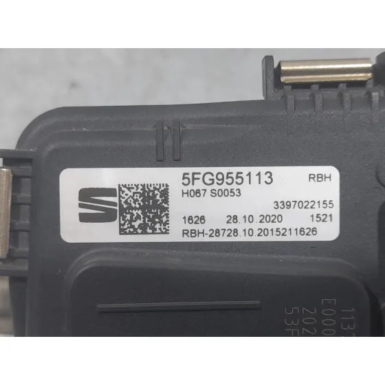 Motor Limpia Delantero para Cupra Formentor (Km7, Kmp)