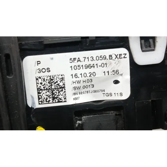 Palanca Cambio para Cupra Formentor (Km7, Kmp)