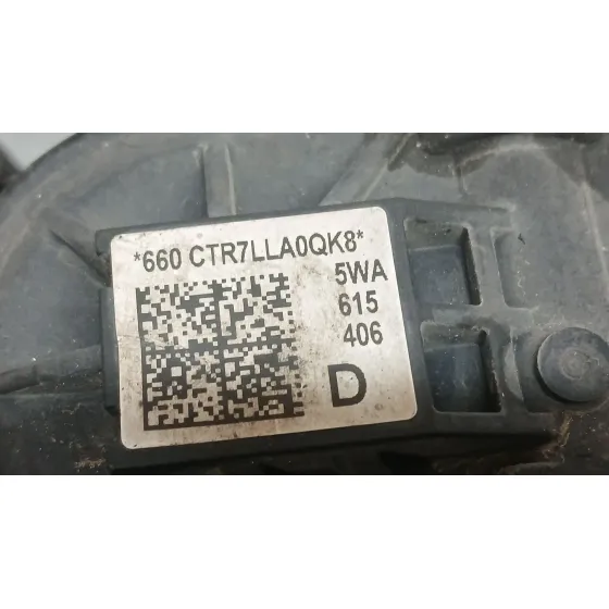 Pinza Freno Trasera Derecha para Cupra Formentor (Km7, Kmp)