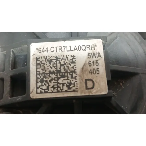 Pinza Freno Trasera Izquierda para Cupra Formentor (Km7, Kmp)
