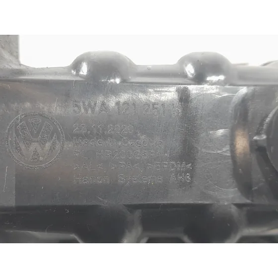Radiador Agua para Cupra Formentor (Km7, Kmp)
