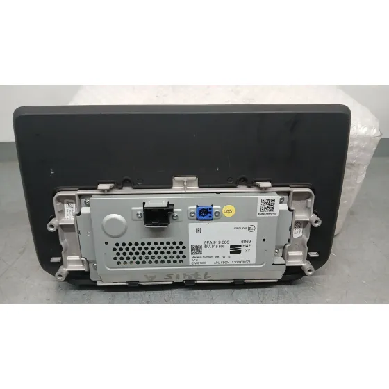 Sistema Navegacion Gps para Cupra Formentor (Km7, Kmp)