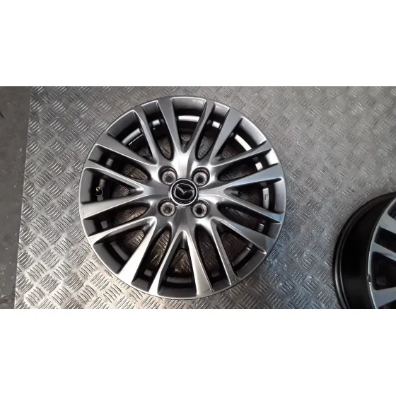 Juego Llantas Aluminio para Mazda 2 Hatchback (Dl, Dj)