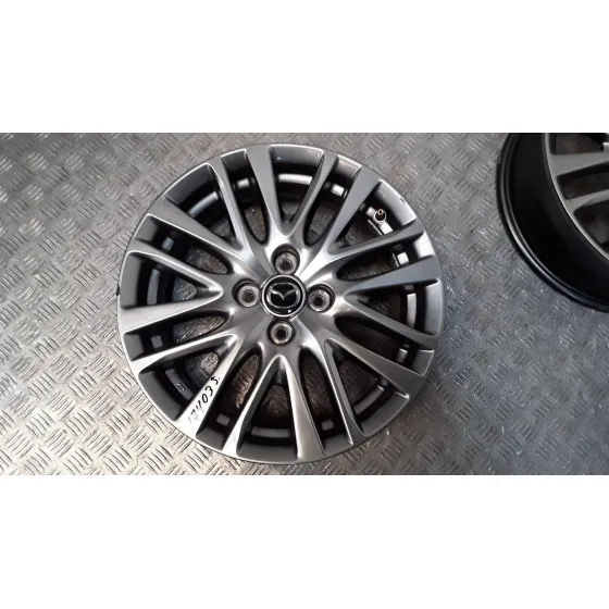 Juego Llantas Aluminio para Mazda 2 Hatchback (Dl, Dj)