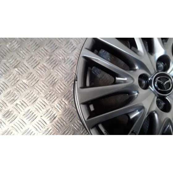 Juego Llantas Aluminio para Mazda 2 Hatchback (Dl, Dj)