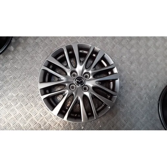 Juego Llantas Aluminio para Mazda 2 Hatchback (Dl, Dj)