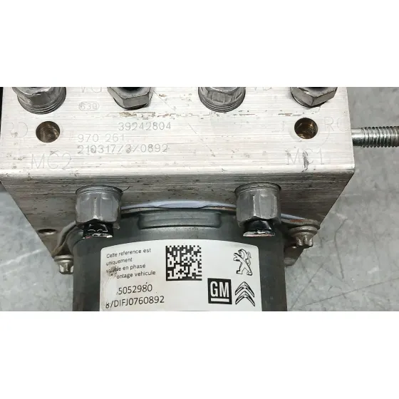 Abs para Citroën C3 Aircross I (2R_, 2C_)