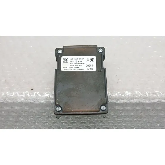 Camara para Citroën C3 Aircross I (2R_, 2C_)