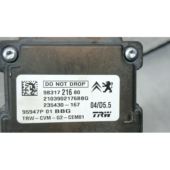 Camara para Citroën C3 Aircross I (2R_, 2C_)