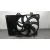 Electroventilador para Citroën C3 Aircross I (2R_, 2C_)