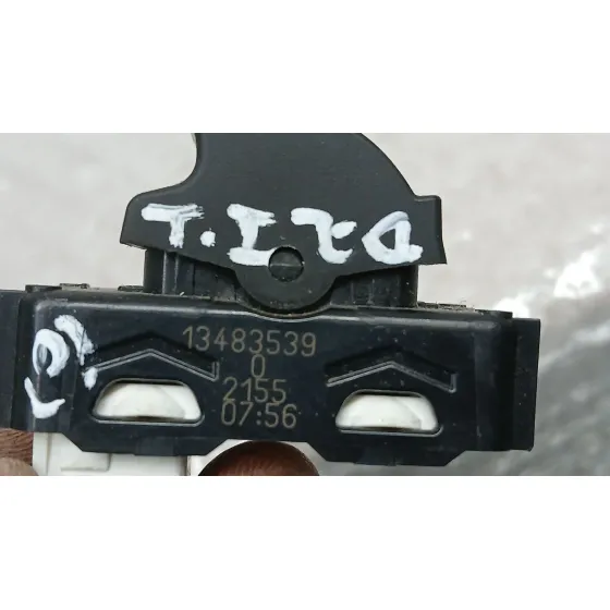 Mando Elevalunas Trasero Izquierdo para Citroën C3 Aircross I (2R_, 2C_)