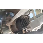 Mangueta Delantera Izquierda para Citroën C3 Aircross I (2R_, 2C_)