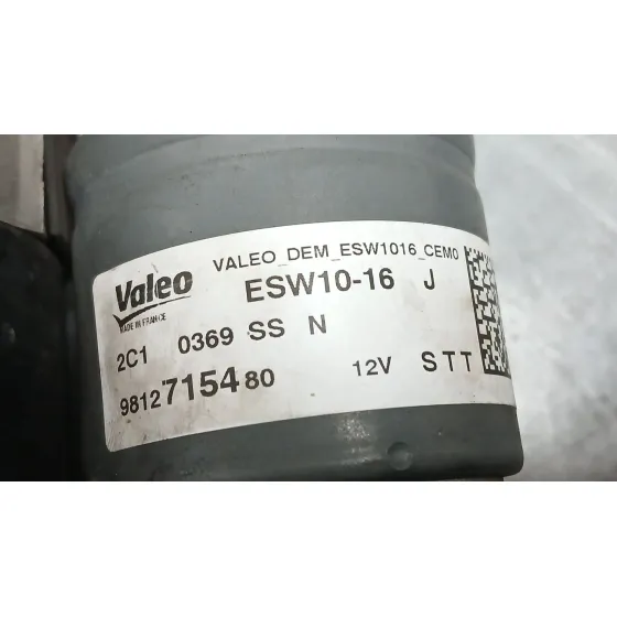 Motor Arranque para Citroën C3 Aircross I (2R_, 2C_)