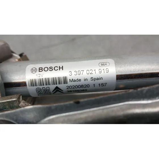 Motor Limpia Delantero para Citroën C3 Aircross I (2R_, 2C_)