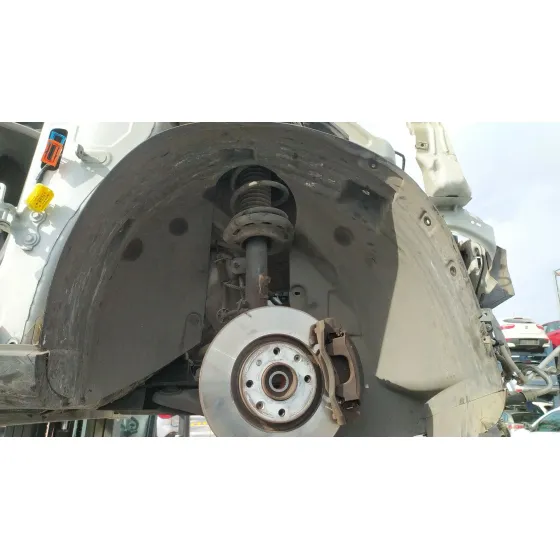 Plastico Pase Rueda Del. Dch. para Citroën C3 Aircross I (2R_, 2C_)