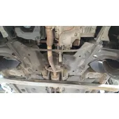 Puente Delantero para Citroën C3 Aircross I (2R_, 2C_)