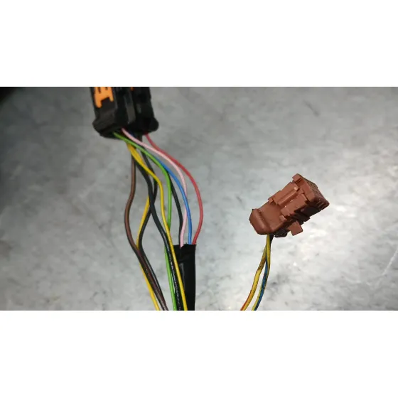Retrovisor Derecho para Citroën C3 Aircross I (2R_, 2C_)