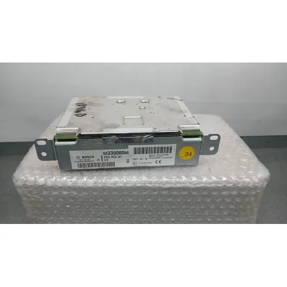 Sistema Audio / Radio para Citroën C3 Aircross I (2R_, 2C_)