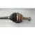 Transmision Delantera Derecha para Citroën C3 Aircross I (2R_, 2C_)
