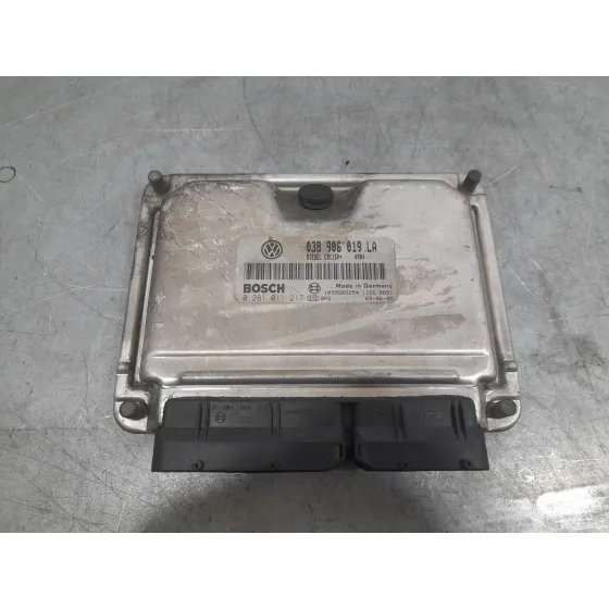 Centralita Motor Uce para Seat Ibiza Iii (6L1)