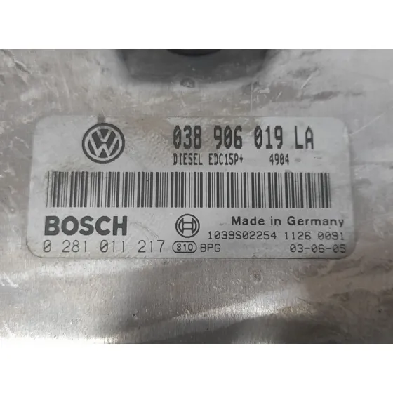 Centralita Motor Uce para Seat Ibiza Iii (6L1)