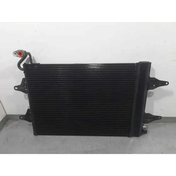 Condensador / Radiador Aire Acondicionado para Seat Ibiza Iii (6L1)