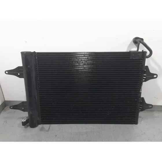 Condensador / Radiador Aire Acondicionado para Seat Ibiza Iii (6L1)