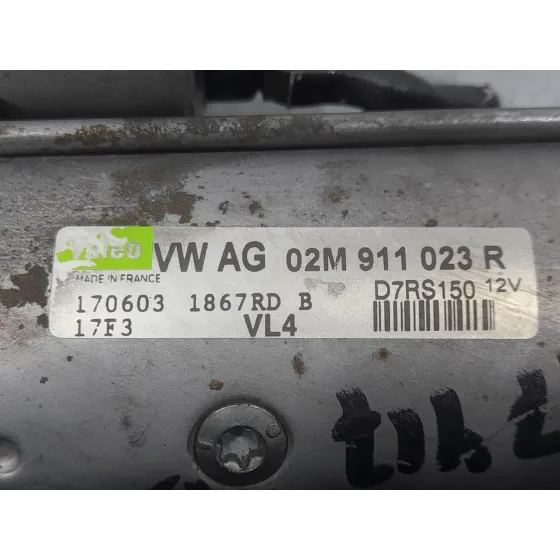 Motor Arranque para Seat Ibiza Iii (6L1)