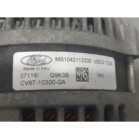 Alternador para Ford Focus Iii