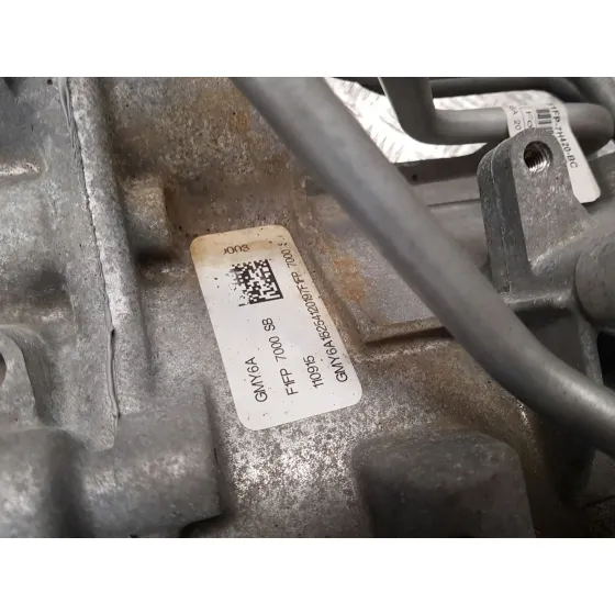 Caja Cambios para Ford Focus Iii