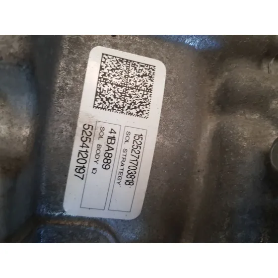 Caja Cambios para Ford Focus Iii