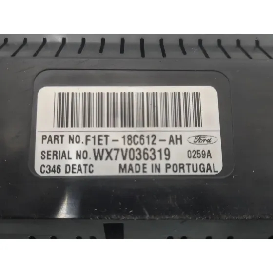 Mando Climatizador para Ford Focus Iii