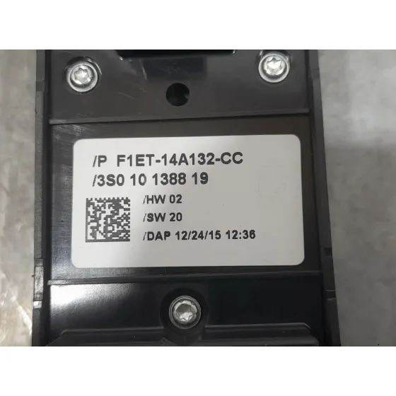 Mando Elevalunas Delantero Izquierdo para Ford Focus Iii