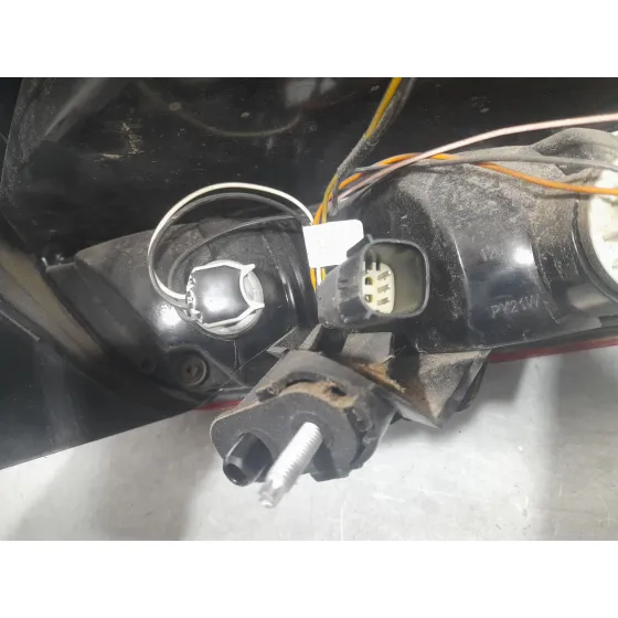 Piloto Trasero Izquierdo para Ford Focus Iii