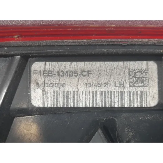 Piloto Trasero Izquierdo para Ford Focus Iii