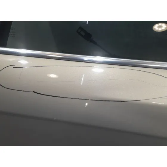 Puerta Trasera Izquierda para Ford Focus Iii