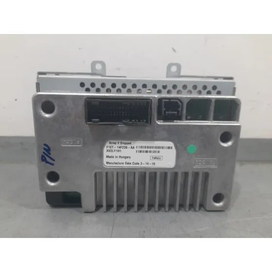 Sistema Navegacion Gps para Ford Focus Iii