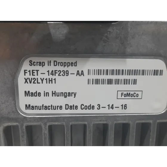 Sistema Navegacion Gps para Ford Focus Iii