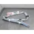Airbag Cortina Delantero Derecho para Seat Ibiza V (Kj1, Kjg)