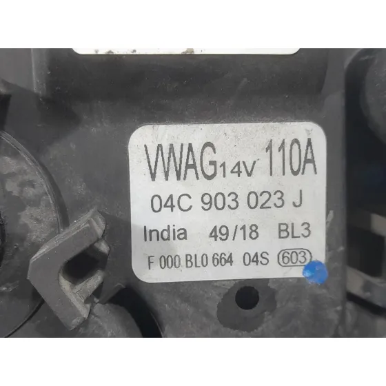 Alternador para Seat Ibiza V (Kj1, Kjg)