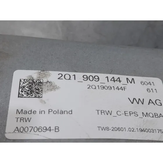 Columna Direccion para Seat Ibiza V (Kj1, Kjg)