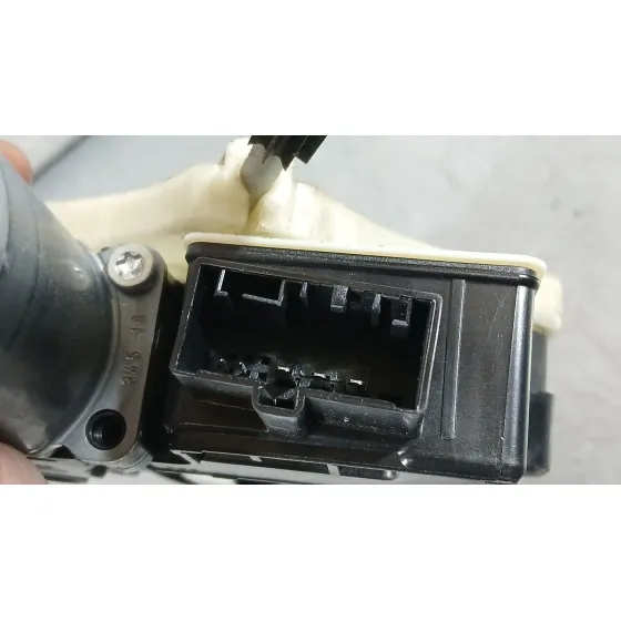 Elevalunas Trasero Derecho para Seat Ibiza V (Kj1, Kjg)