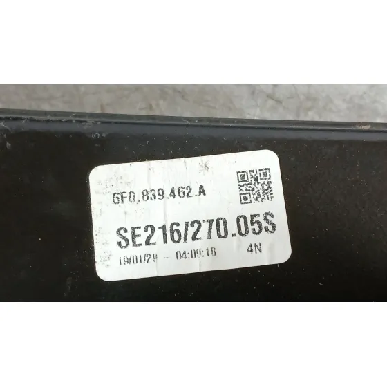 Elevalunas Trasero Derecho para Seat Ibiza V (Kj1, Kjg)