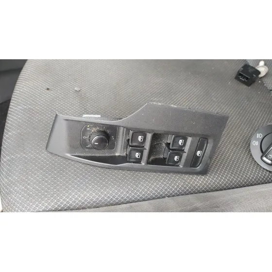 Mando Elevalunas Delantero Izquierdo para Seat Ibiza V (Kj1, Kjg)