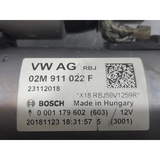 Motor Arranque para Seat Ibiza V (Kj1, Kjg)