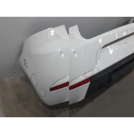 Paragolpes Trasero para Seat Ibiza V (Kj1, Kjg)