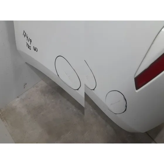 Paragolpes Trasero para Seat Ibiza V (Kj1, Kjg)